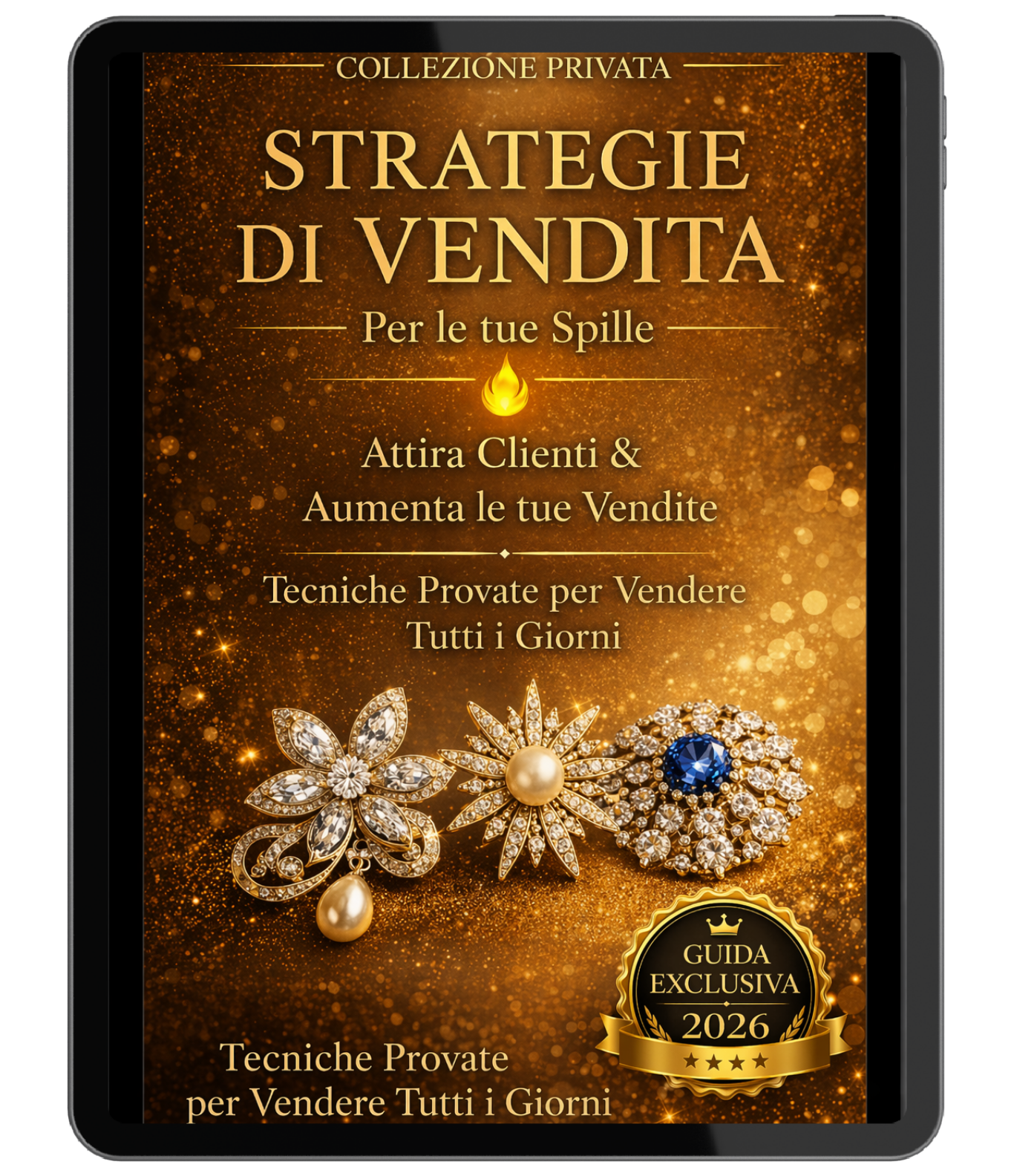 Bonus Strategie di Vendita
