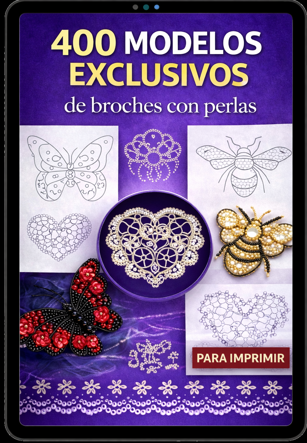 Bonus Moldes Exclusivos