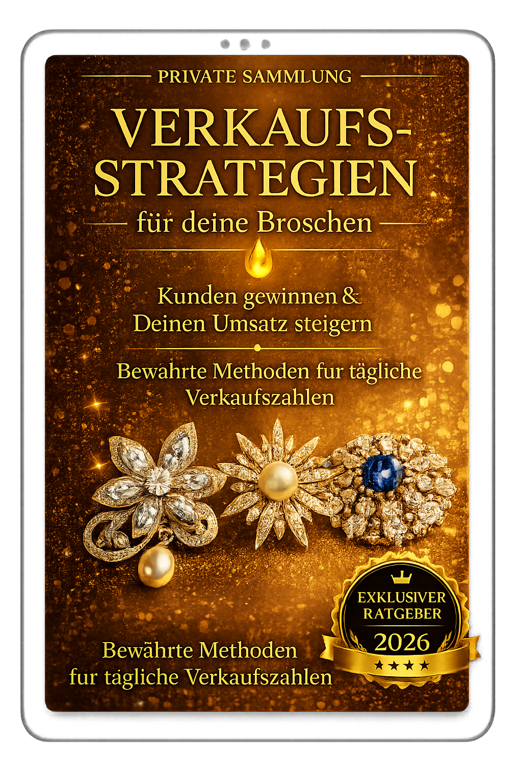 Bonus Verkaufsstrategien