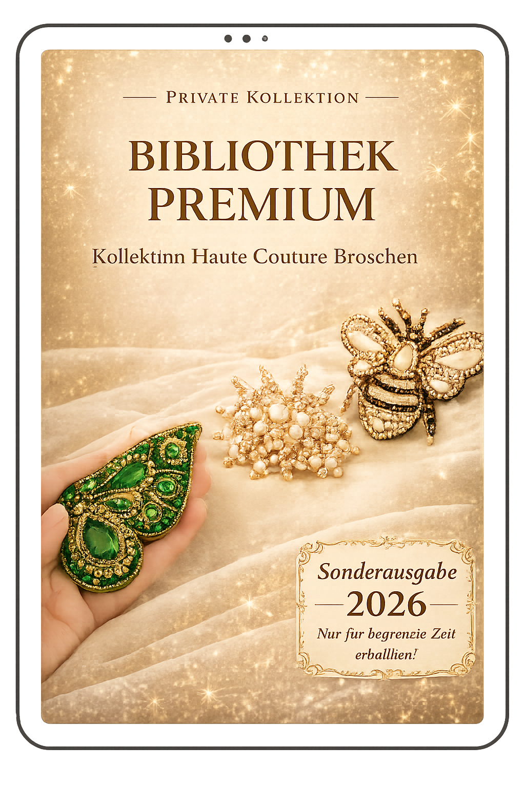Premium Designbibliothek